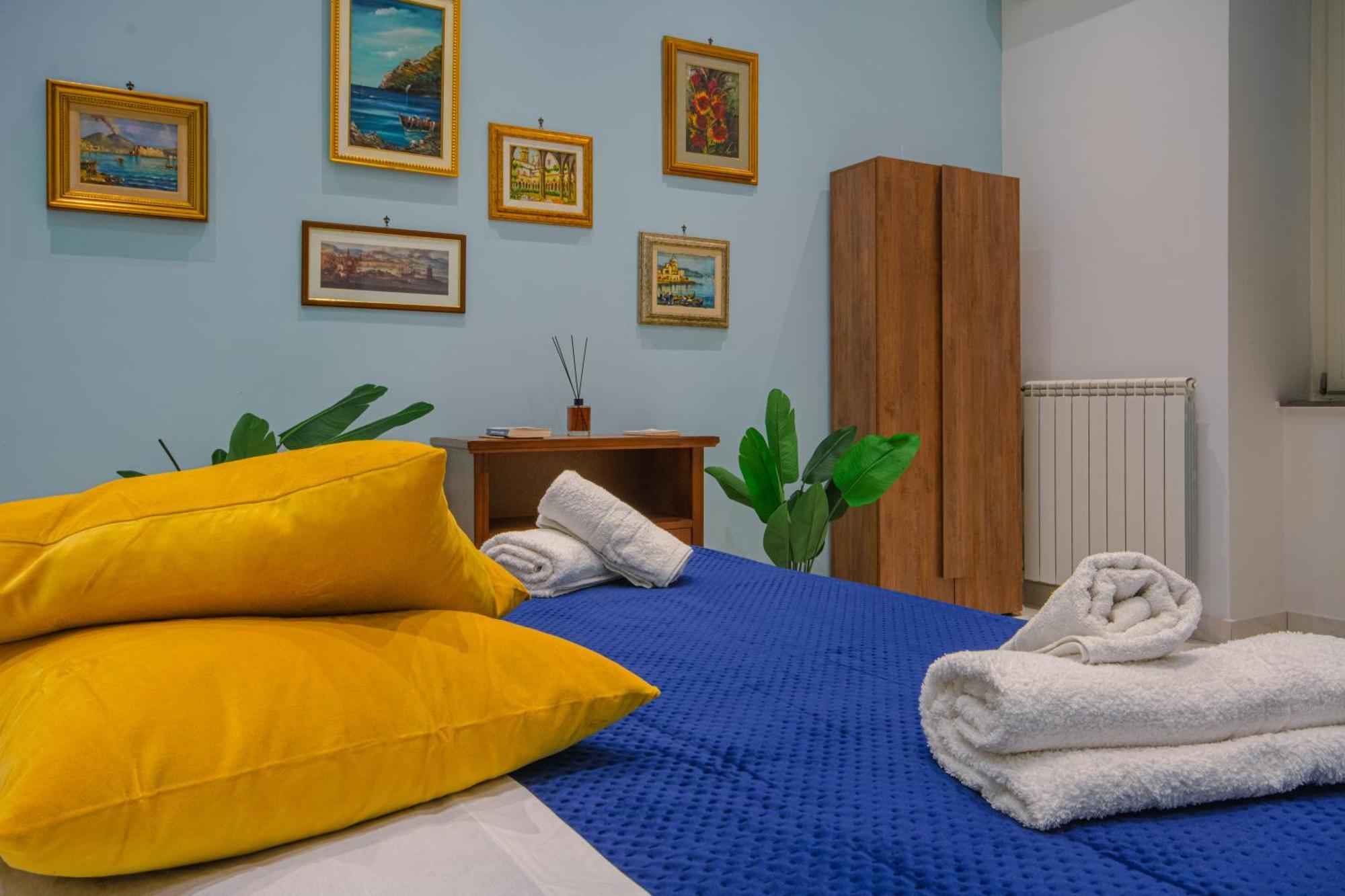 Plebiscito 10 Apartment