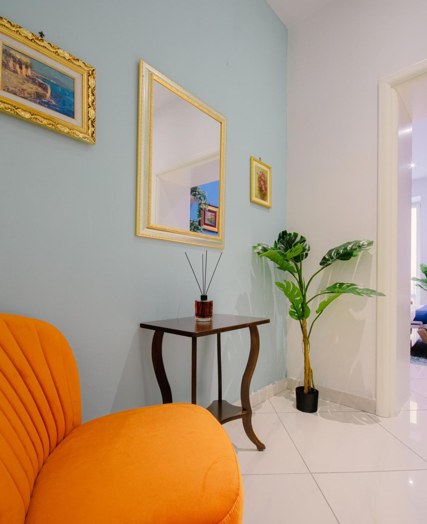 Plebiscito 10 Apartment *