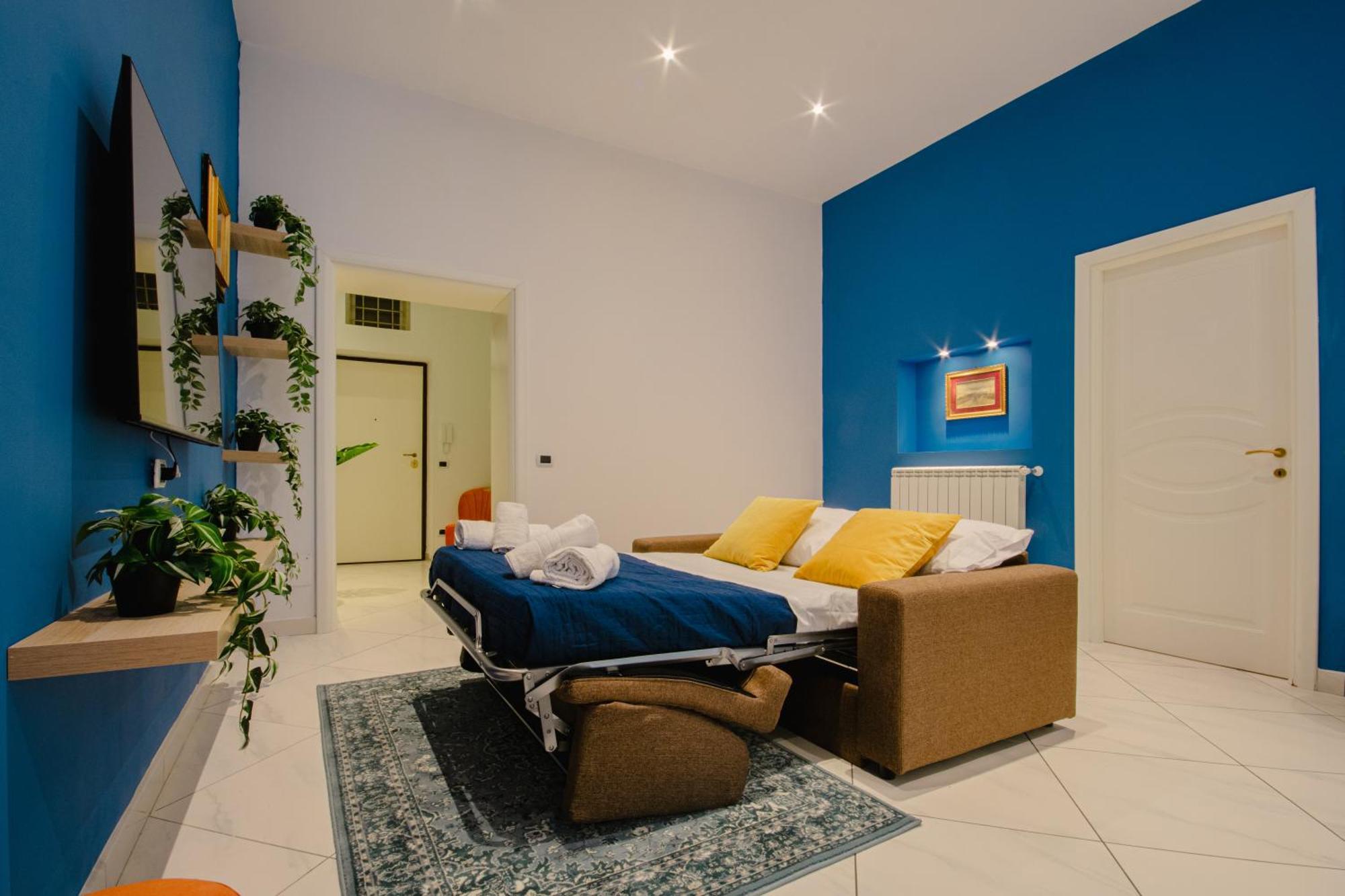 Plebiscito 10 Apartment